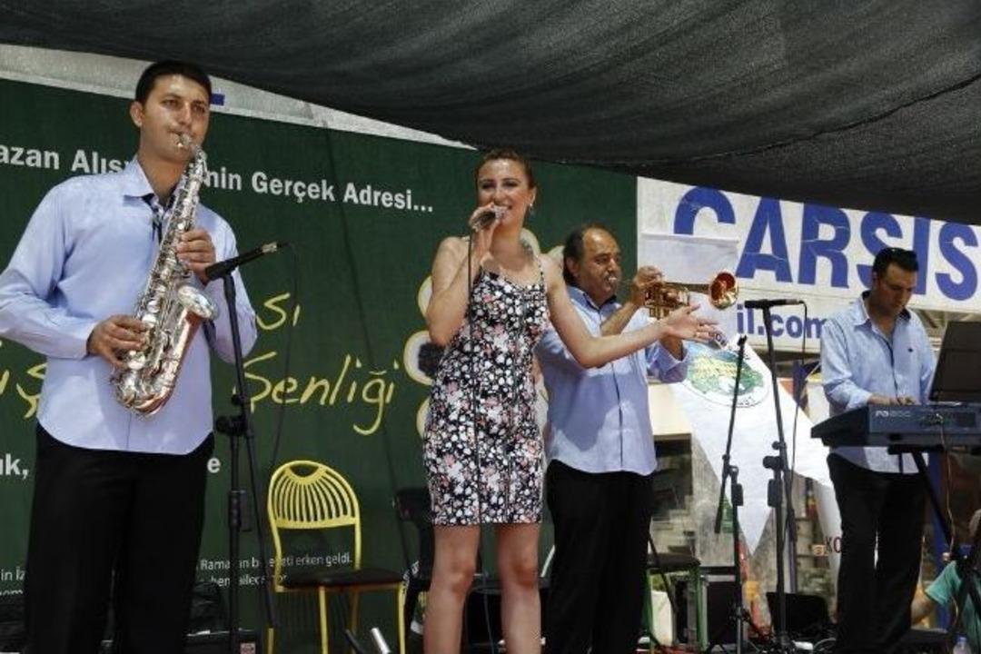 Gıda &Ccedil;arşısı&rsquo;nda Şenlik Bereketi