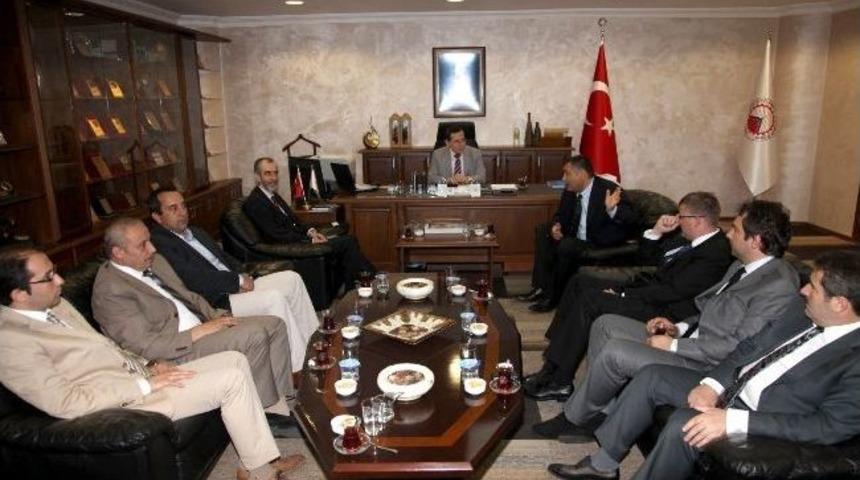 Slovenyalı Firmalar Doğu Karadeniz'de Hazırlanan Kış Turizmi Projelerini Destekleyecek