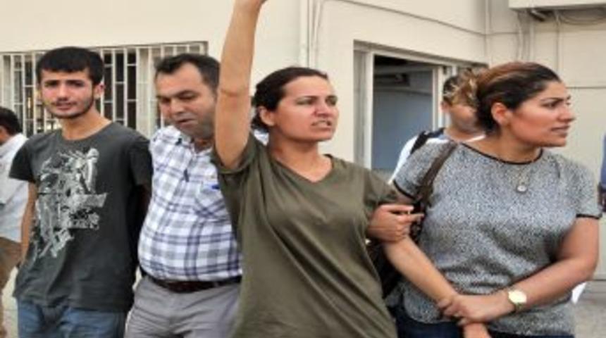 Eylemde Motolof Bombası Atacaklardı!