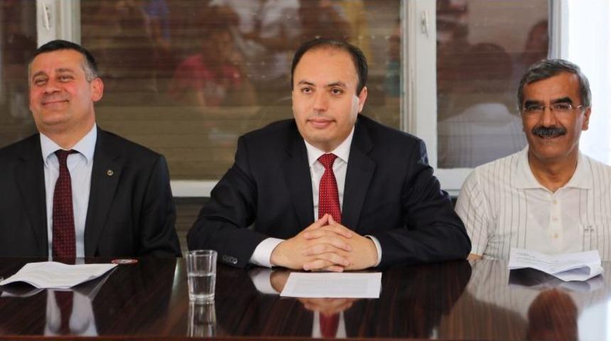 Muğla'daki Kışla Parkı'na Halk Oylaması Teklifi