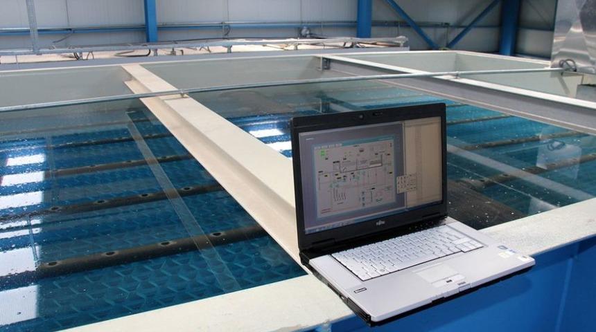 Sapanca'daki Arıtma Tesislerinde Son Hazırlıklar Yapılıyor