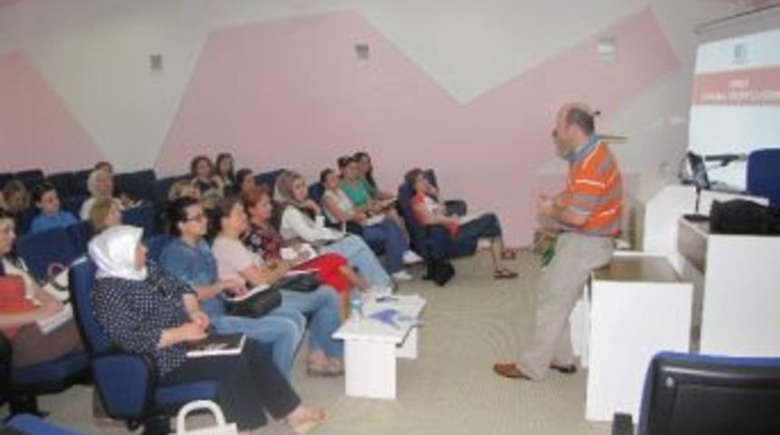 Kadın Girişimcilerin Eğitim Kursları Başladı