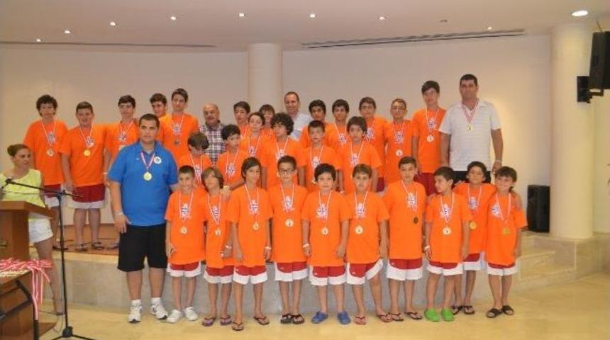Didim Belediyesi Basketbol Turnuvası Sona Erdi