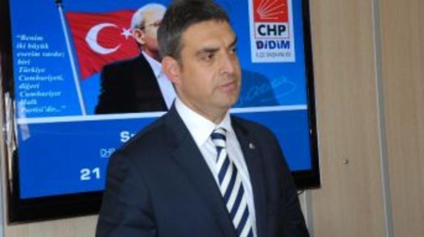 Chp Genel Başkan Yardımcısı Oran&rsquo;dan Aday Belirleme Y&ouml;ntemi A&ccedil;ıklaması..
