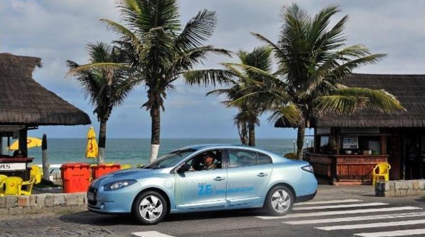 Rio De Janeiro Eyaleti, Sıfır Emisyonlu Ulaşım Alanında Kamu-&ouml;zel Sekt&ouml;r İş Birliği Başlatıyor