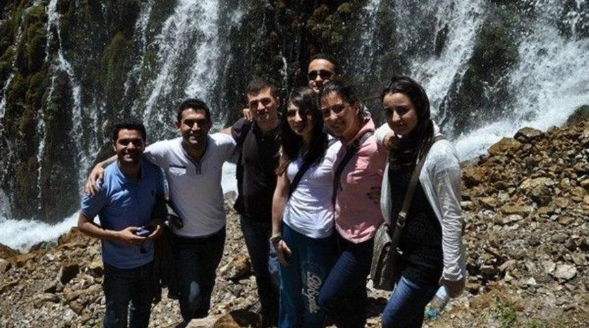 Stajyer Avukatlar Kapuzbaşı&rsquo;da Stres Attı