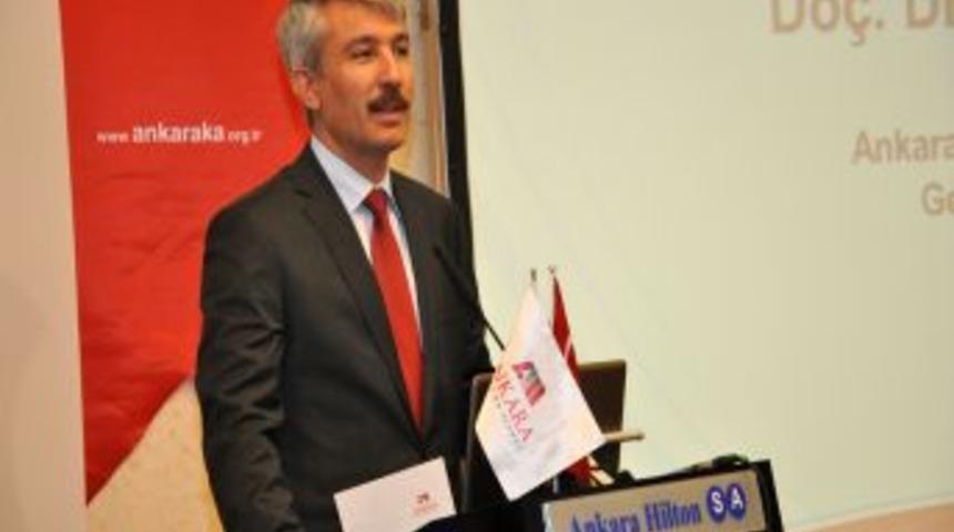 Tıbbi Cihaz Sekt&ouml;r&uuml;n&uuml;n Dış Ticaret Hacminin Y&uuml;zde 24'&uuml; Ankara'dan