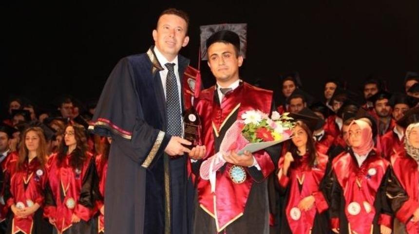 Veteriner Hekimler Mezun Oldu