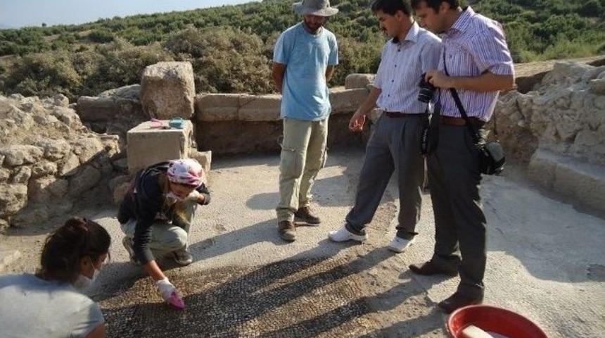 Kibyra Kazıları Tarihi Aydınlatacak