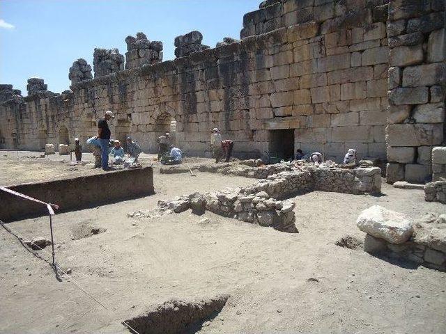 Kibyra Kazıları Tarihi Aydınlatacak