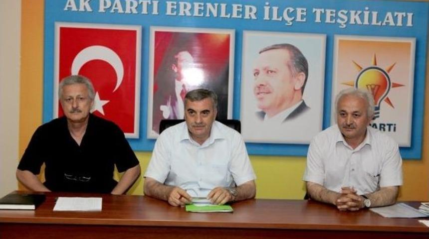 Erenler Teşkilatı Se&ccedil;imlere Hazır