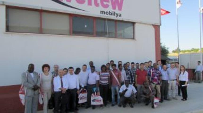 "Misafirperverliğinizden &Ccedil;ok Etkilendik"