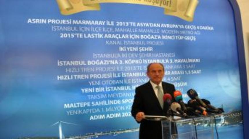 &lsquo;Gezi Olayları S&uuml;rerse 2020 Olimpiyatları Hayal Olur&rsquo;