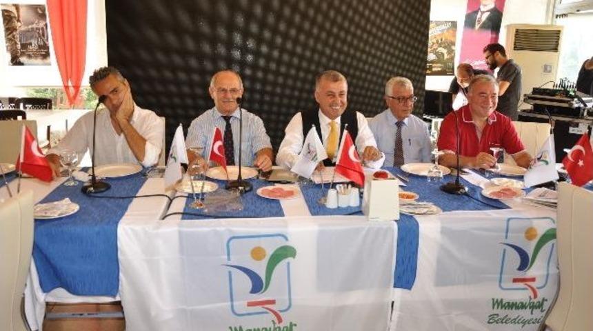 Manavgat&rsquo;ta Festivaller Start Alıyor