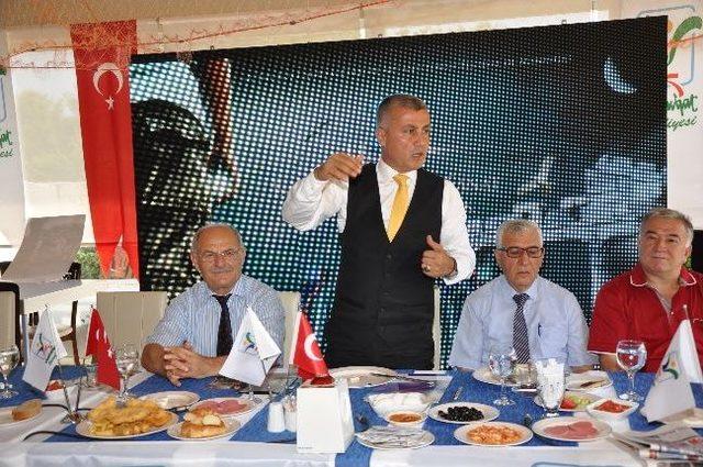 Manavgat’ta Festivaller Start Alıyor