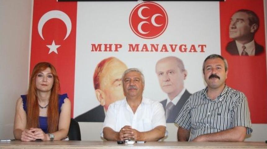 Bucak, &ldquo;ahilik K&uuml;lt&uuml;r&uuml;yle Hizmet Edeceğim&rdquo;