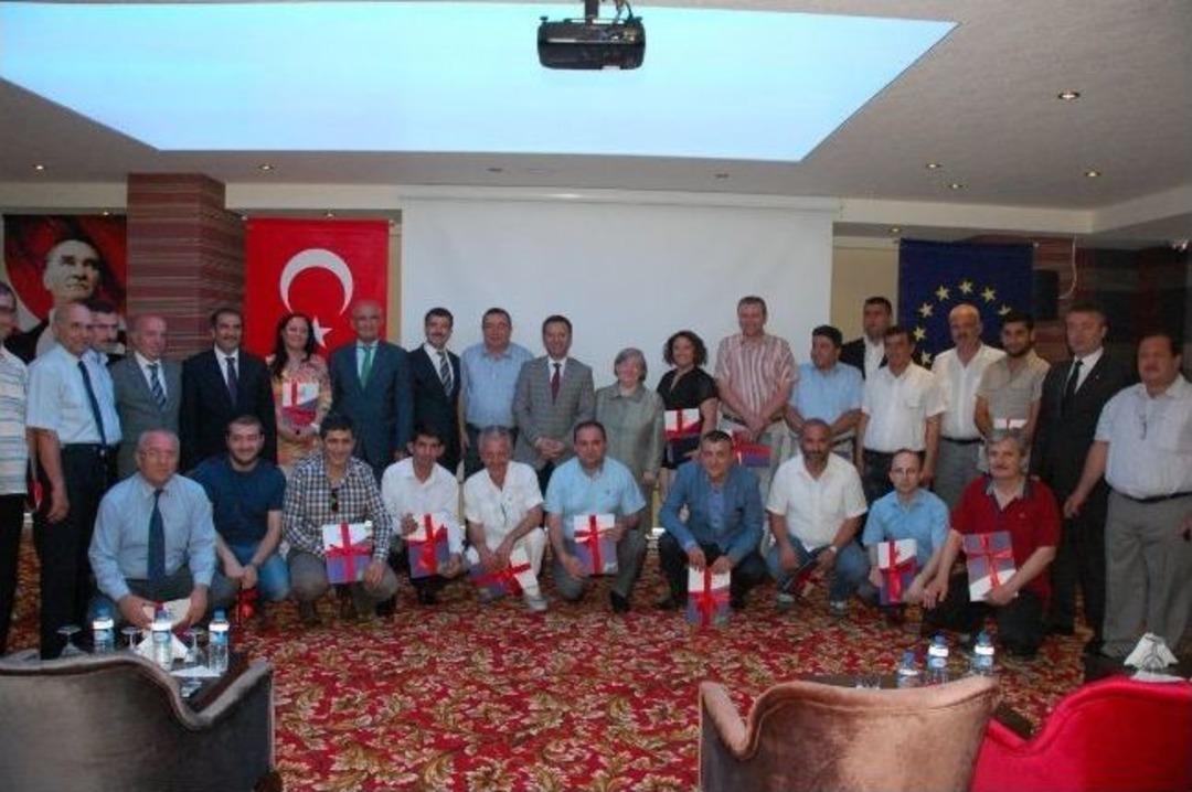 Tkdk 18.44 Milyon Liralık Destek Sağlayacak