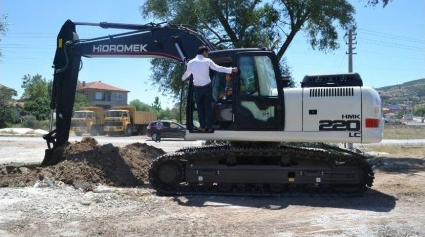 Kale Belediyesi&rsquo;ne Yeni Ara&ccedil;lar