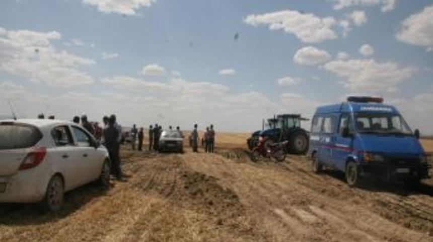 Afyonkarahisar'da Yangın: 400 Dekar Ekili Alan Zarar G&ouml;rd&uuml;