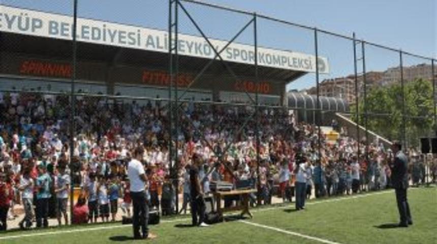 Eyüp Yaz Okulu’nda ‘doğada Yaşam’ Öğretilecek