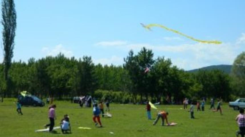 Daday &lsquo;da U&ccedil;urtma Şenliği D&uuml;zenlendi