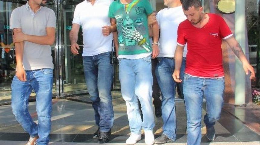 Samsun&rsquo;da İntihar Girişimi