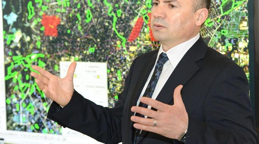 Uşak'ta Tiritoğlu Parkı Da Yenilenecek