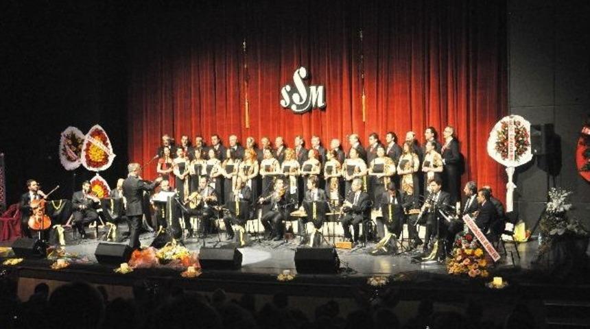 Ckm'de Kardeşlik Konseri