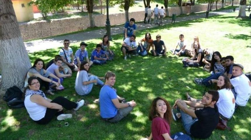 Fotoğraf Aşkı, Gaziantep&rsquo;te Buluşturdu