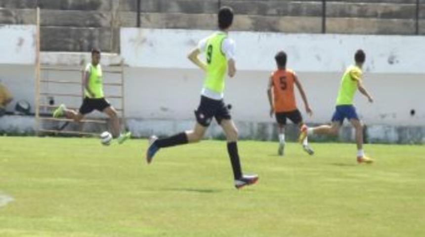 Deneme Kampın İlk G&uuml;nlerinde Olacak