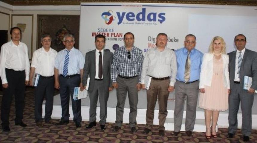 Yedaş, &lsquo;digital Şebeke Modeli&rsquo;ni Hayata Ge&ccedil;irdi