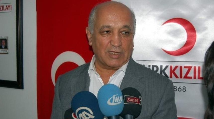 T&uuml;rkiye'ye Kamplar Ve Kamplar Dışında 400 Bin Suriyeli M&uuml;lteci Var