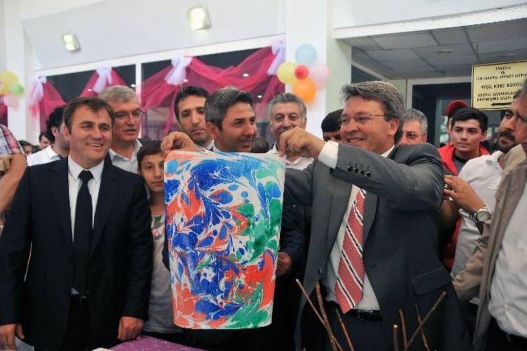 Ak Parti Milletvekillerinden &Ccedil;&ouml;z&uuml;m S&uuml;reci Gezisi