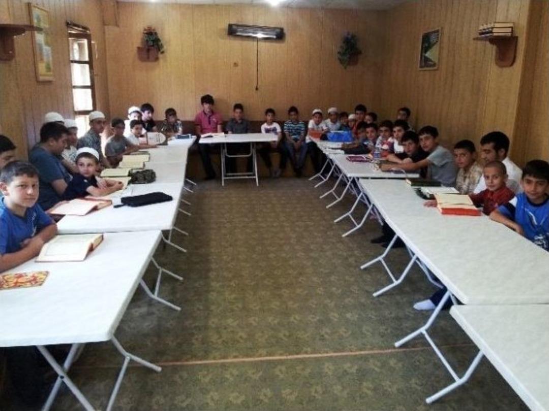Tosya&rsquo;da Yaz Kur&rsquo;an Kursları Bu Yıl Farklı Başladı.