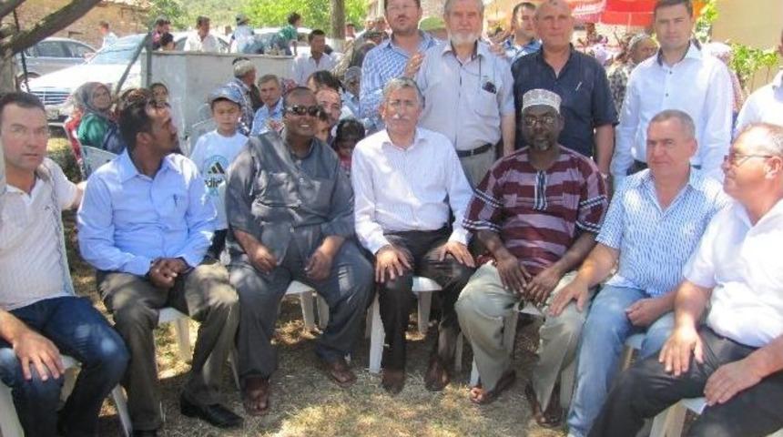 Akisad Somalili İş Adamlarını Akhisar&rsquo;da Ağırladı