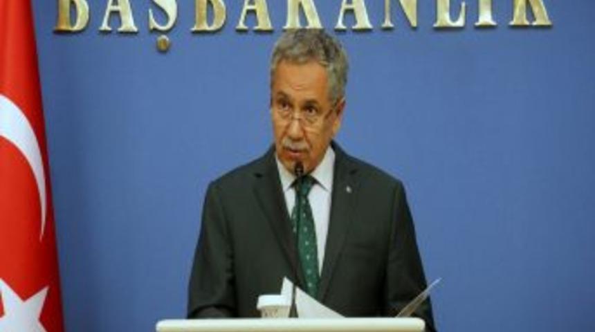 B&uuml;lent Arın&ccedil;: Polisin Tutuksuz Yargılanması, Aklandığını G&ouml;stermez