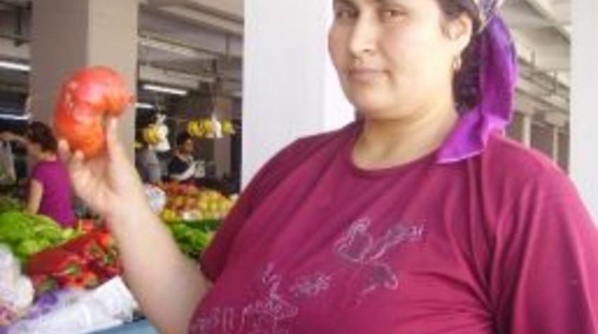 Domatese Kelebek Darbesi