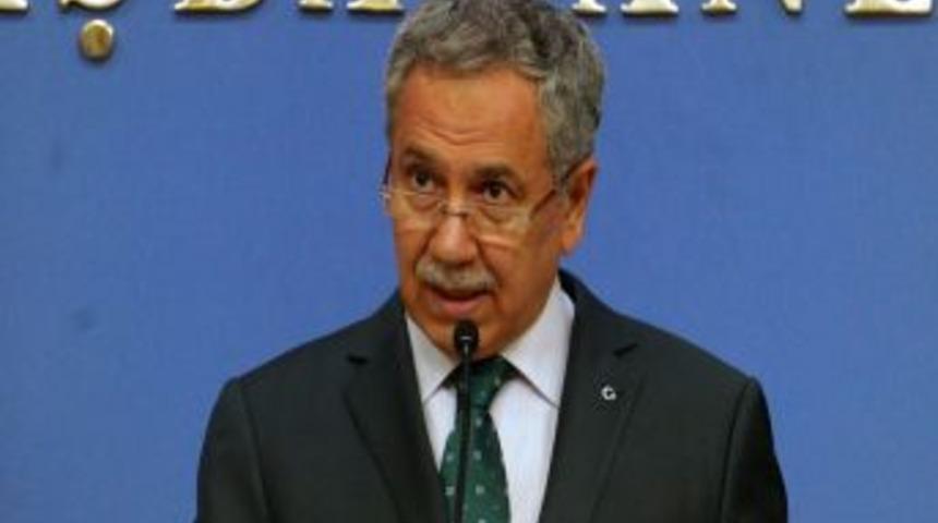 Arın&ccedil;: Demokratikleşme Konusunda, Bir Hazırlığımız Hemen Hemen Bitmiş Durumda