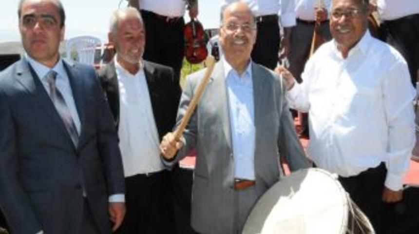 Dulkadiroğulları Şenlikte Bir Araya Geldi