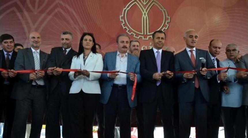 M&uuml;siad Tekirdağ Şubesi D&uuml;zenlenen T&ouml;renle A&ccedil;ıldı