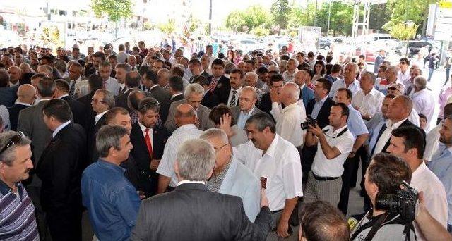 Müsiad Tekirdağ Şubesi Düzenlenen Törenle Açıldı