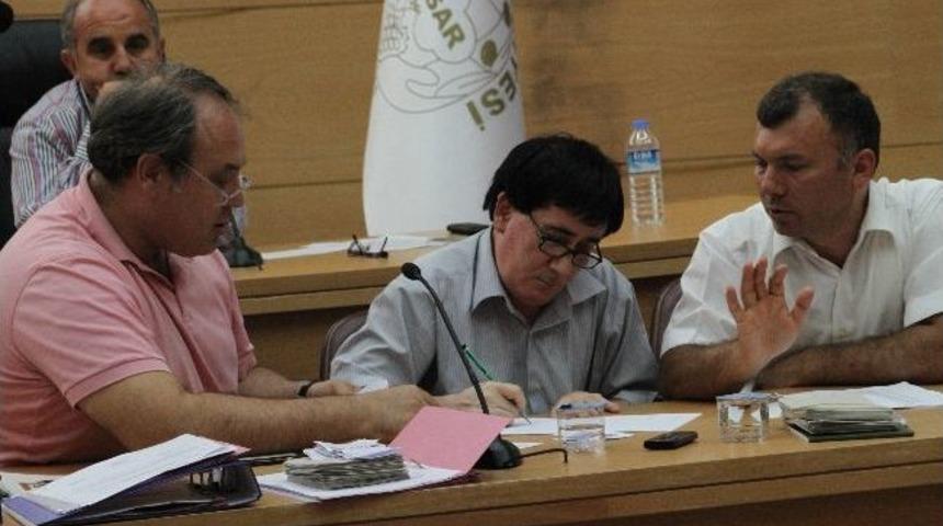 Ak&ccedil;eb 2013 Yılı Olağan Meclis Toplantısı Yapıldı