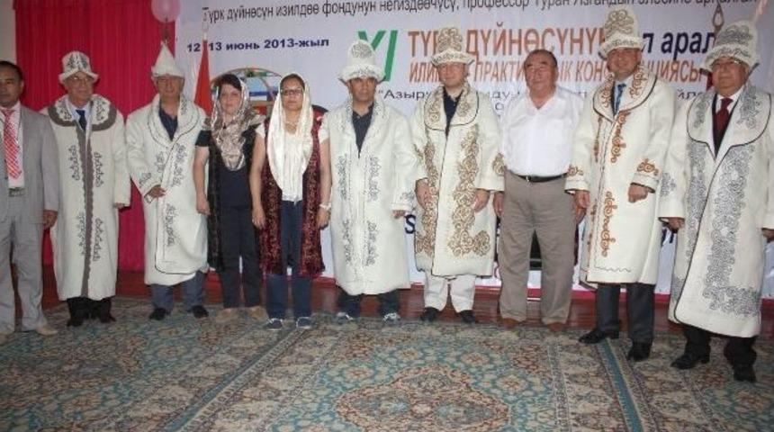 Ne&uuml; İle Manas &Uuml;niversitesi Arasında Anlaşma İmzalandı