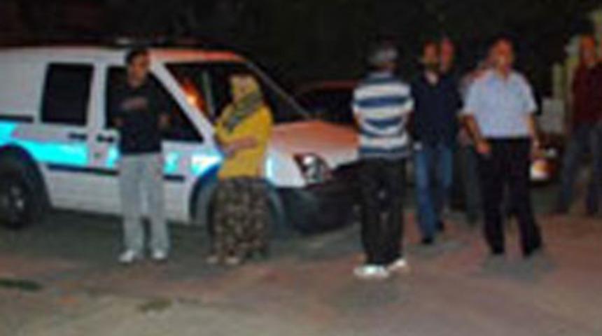 Kocaeli'de cinnet vahşeti