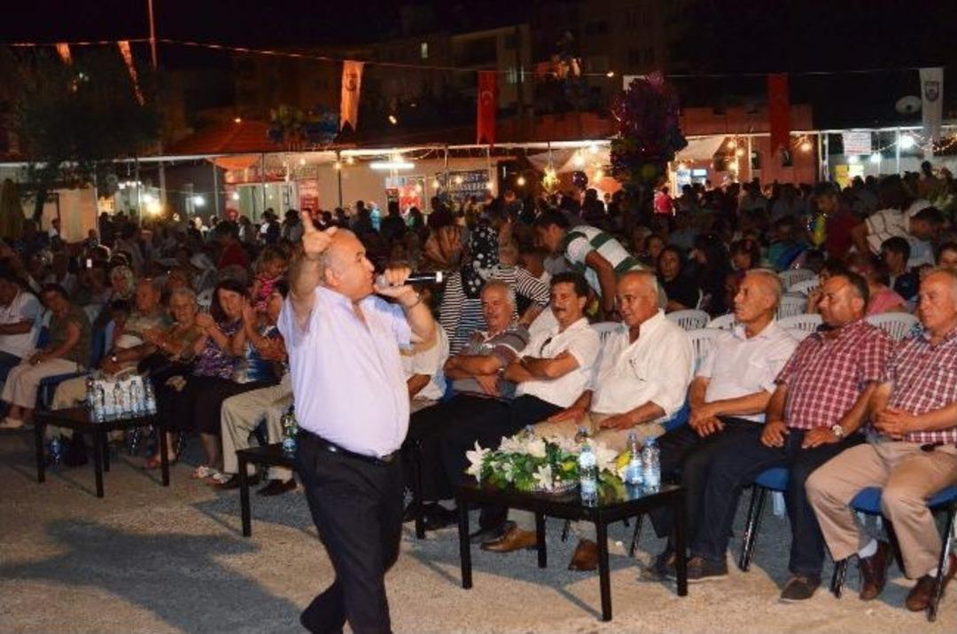 Ortaca 18. Tarım, &Ccedil;evre Ve Turizm Festivali Başladı