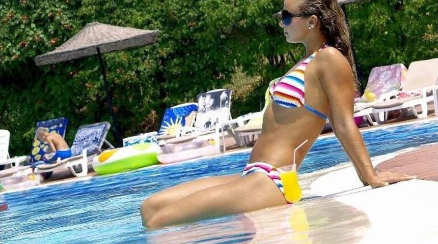 Aydın Kent Hastanesi&rsquo;nden Bayanlara &ldquo;ıslak Mayo&rdquo; Uyarısı