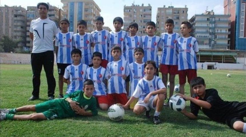 Asa&rsquo;nın Minikleri Barselona Yolcusu