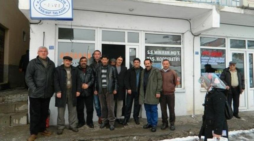 Posoflu Minib&uuml;sc&uuml;lerin Benzin Tepkisi