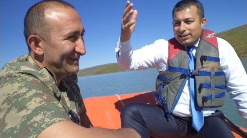 Kaymakam Şahin Turizmcileri Yatırım Yapmaya Davet Etti