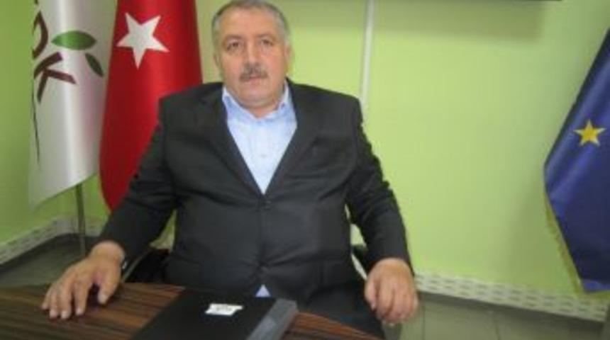 G&uuml;nl&uuml;k 70 Ton S&uuml;t Kapasiteli Modern Tesis Kuruluyor